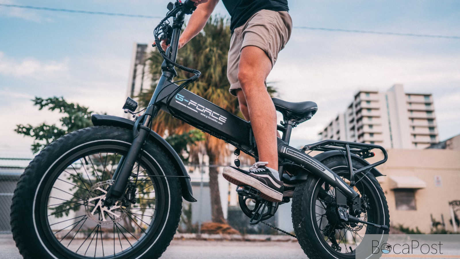 Coral Springs Backs State Crackdown on E-Bike and E-Scooter Safety Rules