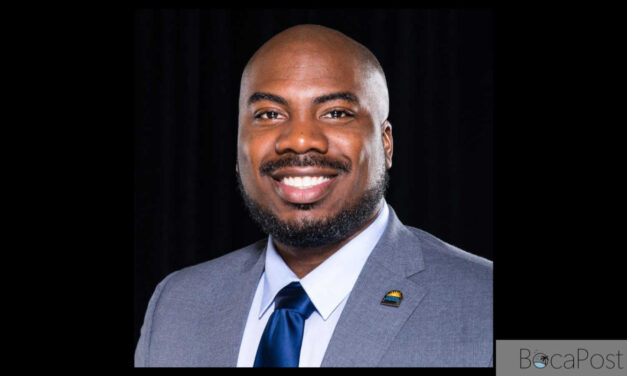 Coral Springs Commissioner Joshua Simmons Named to National League of Cities Federal Advocacy Committee