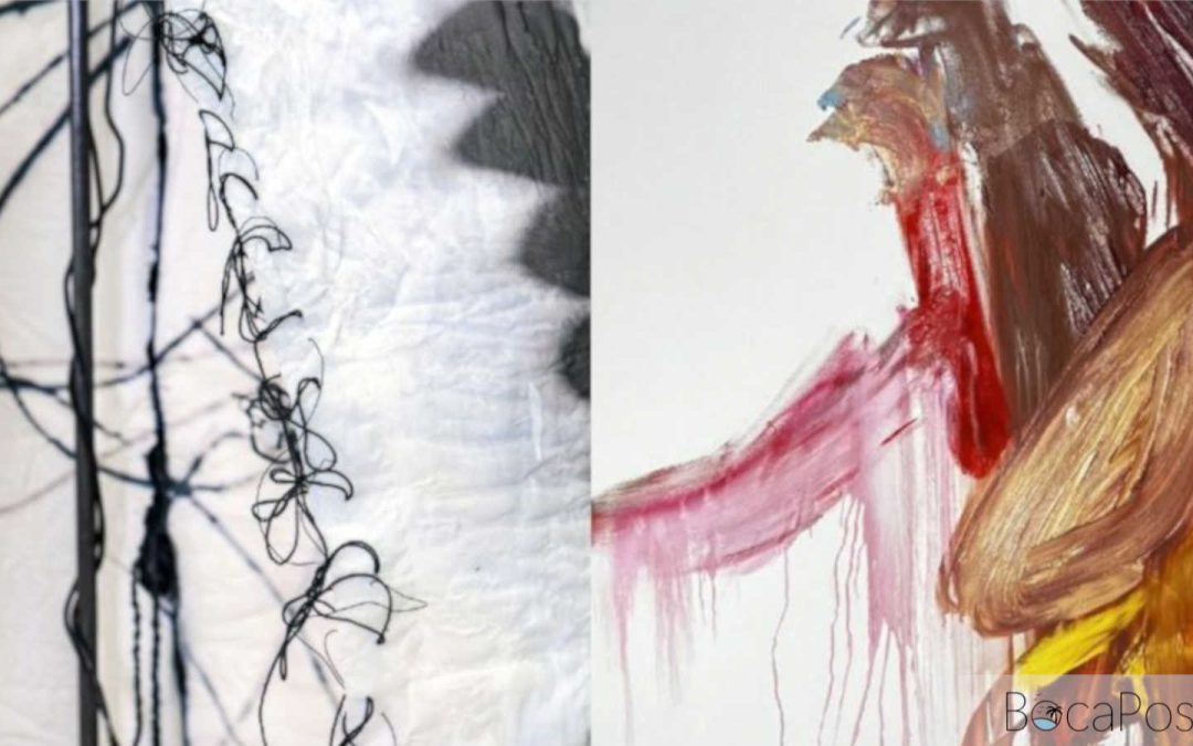Coral Springs Museum of Art to Open Dual Abstract Solo Shows on Jan. 16