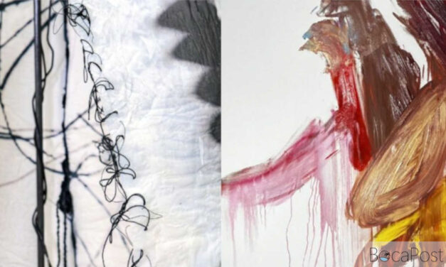 Coral Springs Museum of Art to Open Dual Abstract Solo Shows on Jan. 16