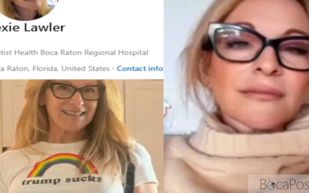 Fired Boca Raton Nurse Appeals Florida Emergency License Suspension