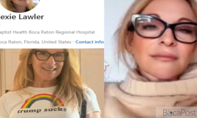 “DISGUSTING”: Baptist Health Boca Raton Nurse No Longer Employed After Graphic Social Media Video