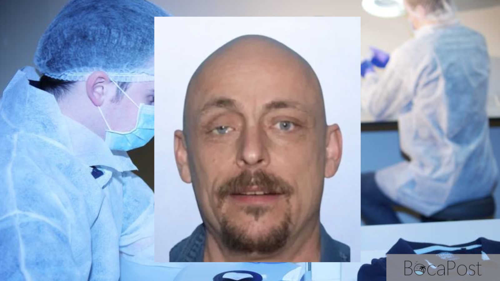 DNA Breakthrough Identifies Veteran Found on Canal Point Trail After Four Years - William Wolfgang McKinnis