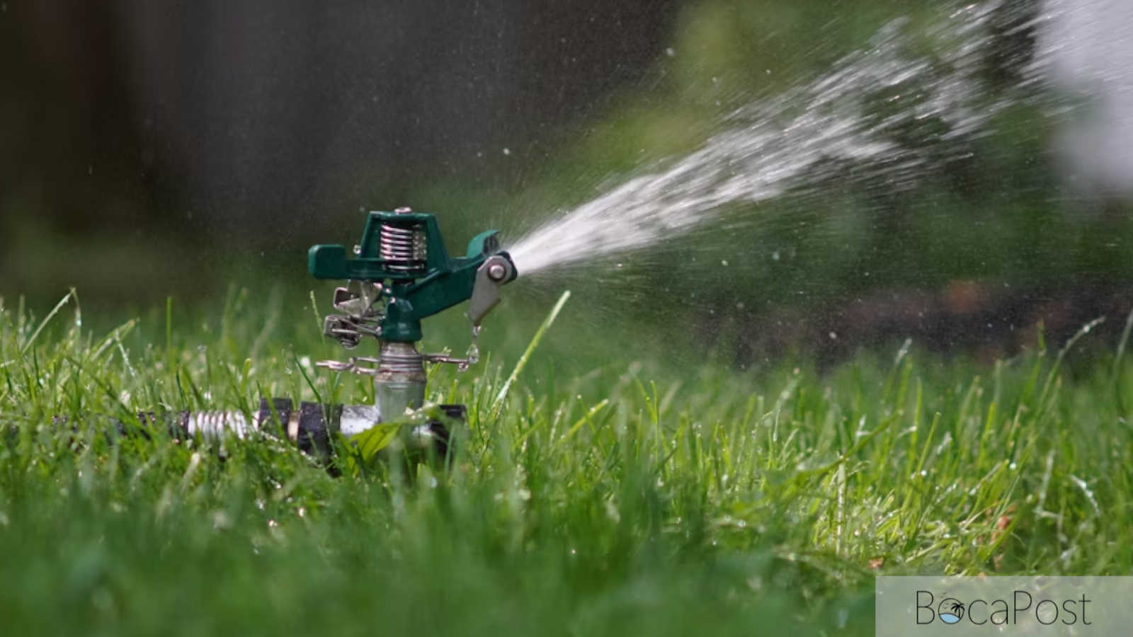 Delray Beach Expands Irrigation Ban as Crews Work to Stabilize Water System