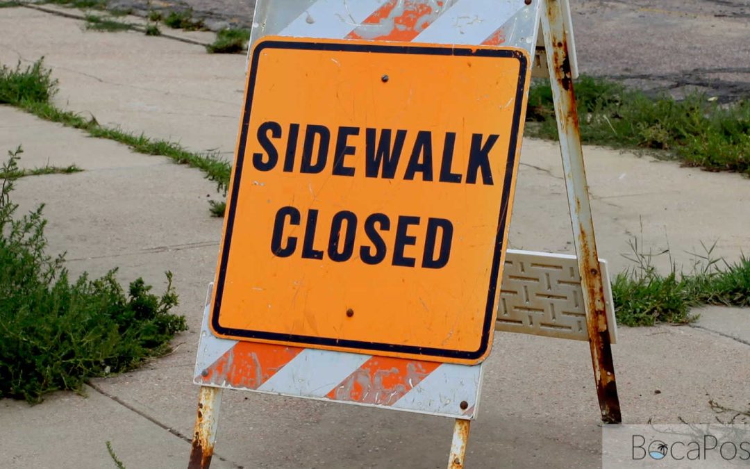 Delray Beach Fall Lawsuit Filed Over Alleged Hazard at Old School Square