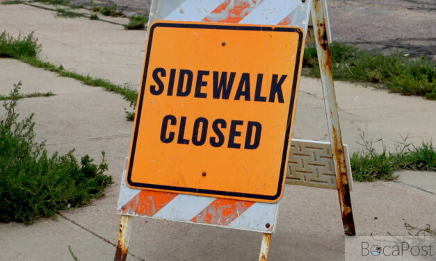 Delray Beach Fall Lawsuit Filed Over Alleged Hazard at Old School Square