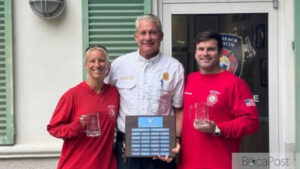Delray Beach Fire Rescue Names 2025 Lifeguards Of The Year