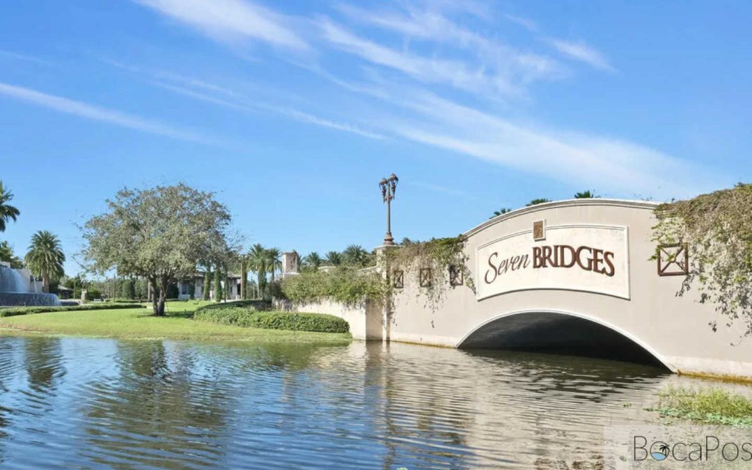 Delray Beach Seven Bridges HOA Sued Over Alleged Poolside Trip-and-Fall