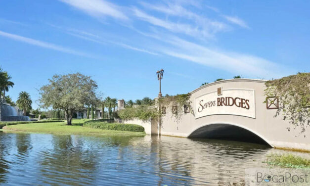Delray Beach Seven Bridges HOA Sued Over Alleged Poolside Trip-and-Fall