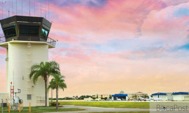 FAA Flight Restriction May Increase Business Jet Activity Over Boca Raton