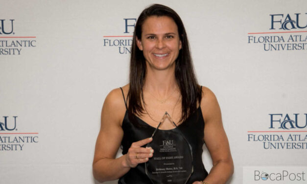 FAU Alum Brittany Bowe Qualifies for 2026 Winter Olympics, Set for Fourth Games