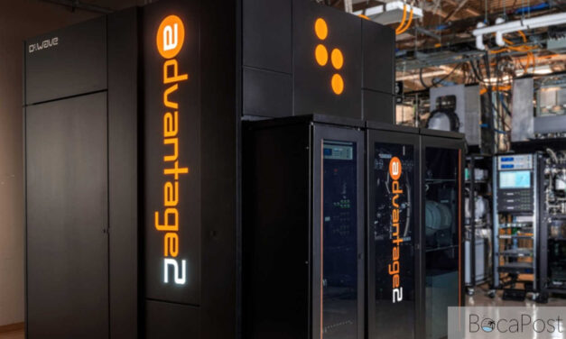 FAU’s Quantum Deal Builds on D-Wave HQ Win for Boca Raton Under Project Vernon