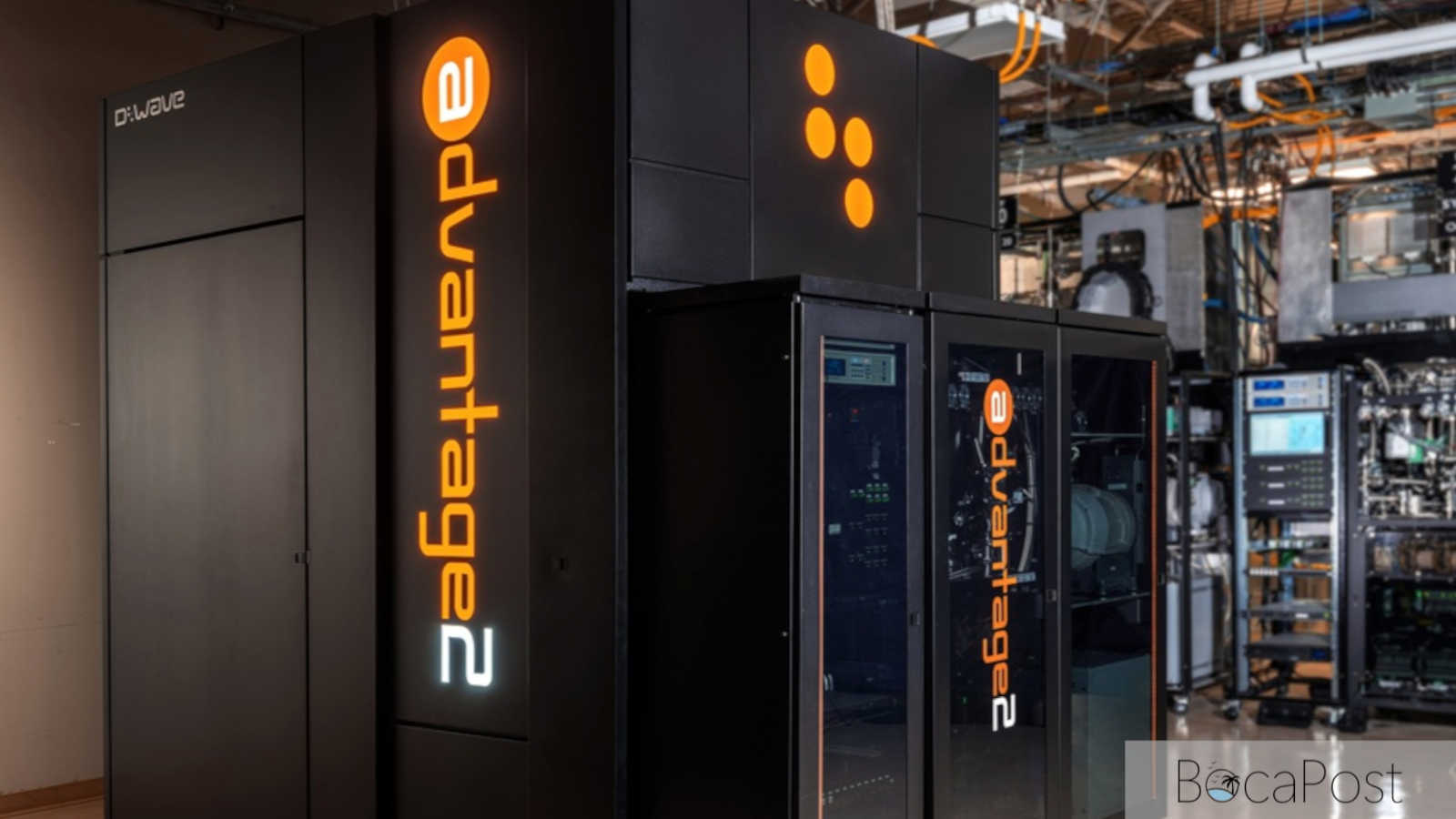 FAU’s Quantum Deal Builds on D-Wave HQ Win for Boca Raton Under Project Vernon