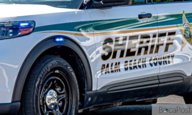 Fatal Single-Vehicle Crash on Crestwood Boulevard in Royal Palm Beach