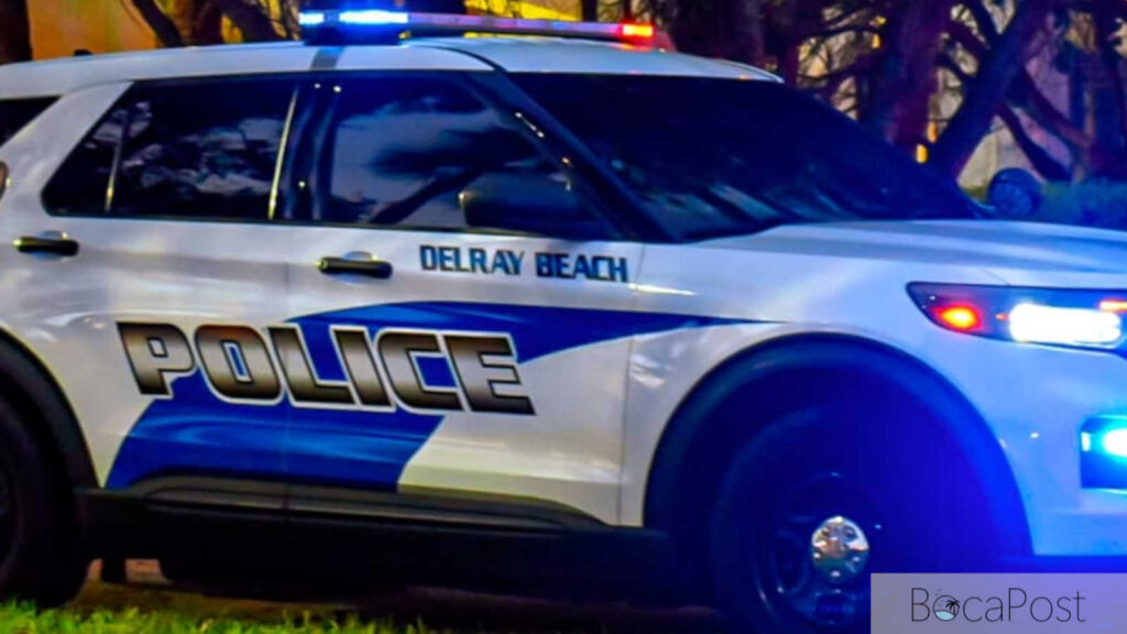 Fatal Train-Pedestrian Crash Shuts Down Atlantic Avenue In Delray Beach