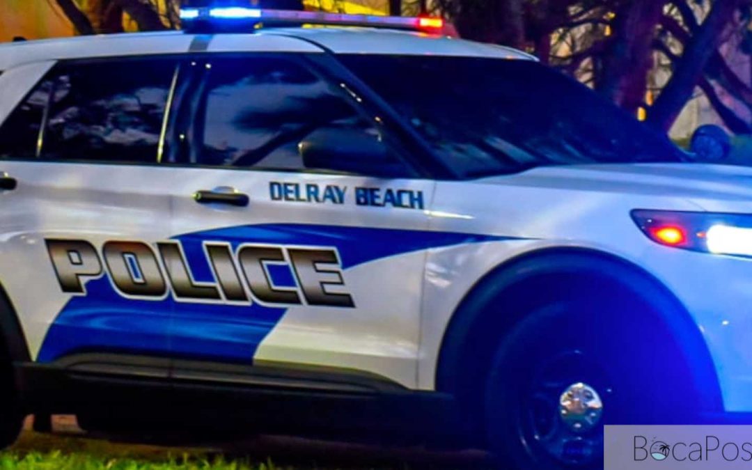 Fatal Train-Pedestrian Crash Shuts Down Atlantic Avenue in Delray Beach
