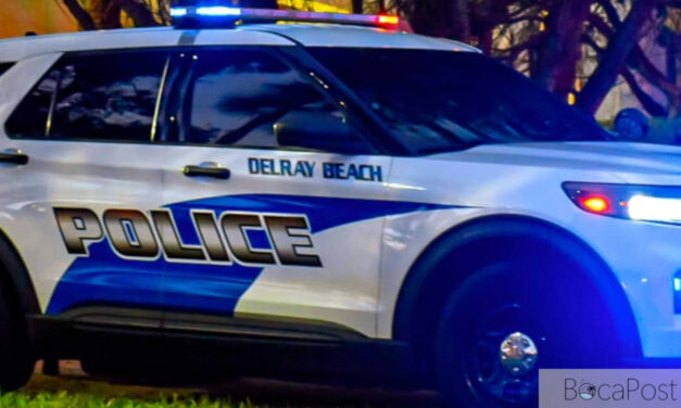 Fatal Train-Pedestrian Crash Shuts Down Atlantic Avenue in Delray Beach