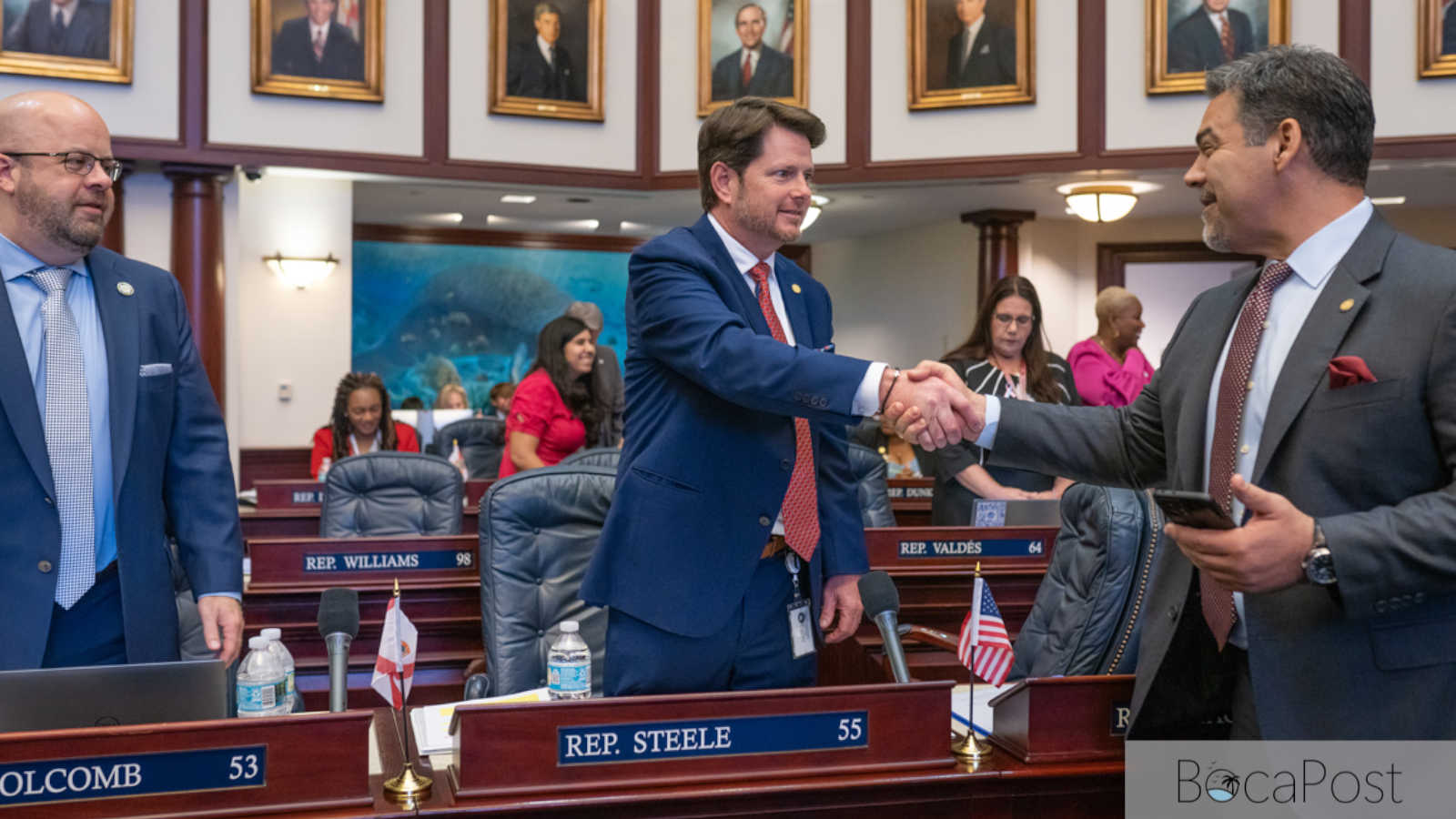 Florida CFO Candidate Kevin Steele Puts $5 Million of His Own Money Into Campaign, Targets Property Taxes and Insurance