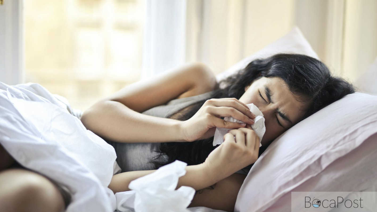 Flu Activity Rising in South Florida; Outbreak Reported Near Boca