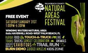 C:\Users\Mthom\Onedrive - Pledged Media\Documents\_Projects\_Bocapost.com\_News\Free Natural Areas Festival At Winding Waters Packs 5K, Kayak Tours, Kids Zone And Wildlife Talks