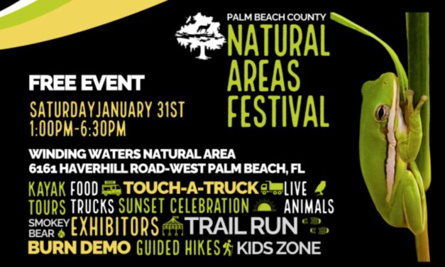 Free Natural Areas Festival At Winding Waters Packs 5K, Kayak Tours, Kids Zone And Wildlife Talks