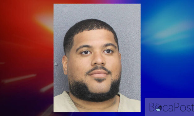 Hollywood Beach Death Investigation Leads to Arrest; Coconut Creek Man Facing Multiple Felony Charges