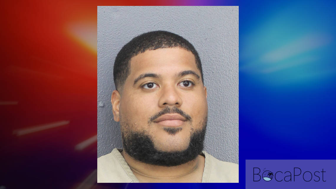 Hollywood Beach Death Investigation Leads To Arrest; Coconut Creek Man Facing Multiple Felony Charges - Brandon Ward Mccray