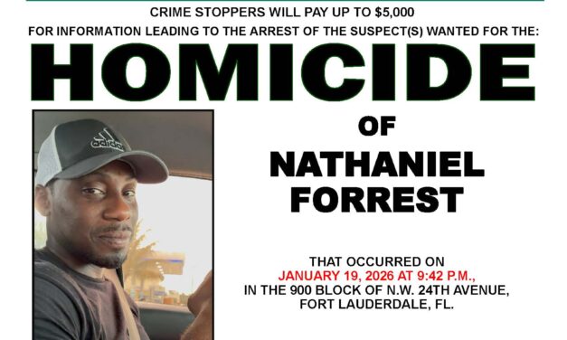 Detectives Ask Public for Help Identifying Suspects in Central Broward Shooting Death