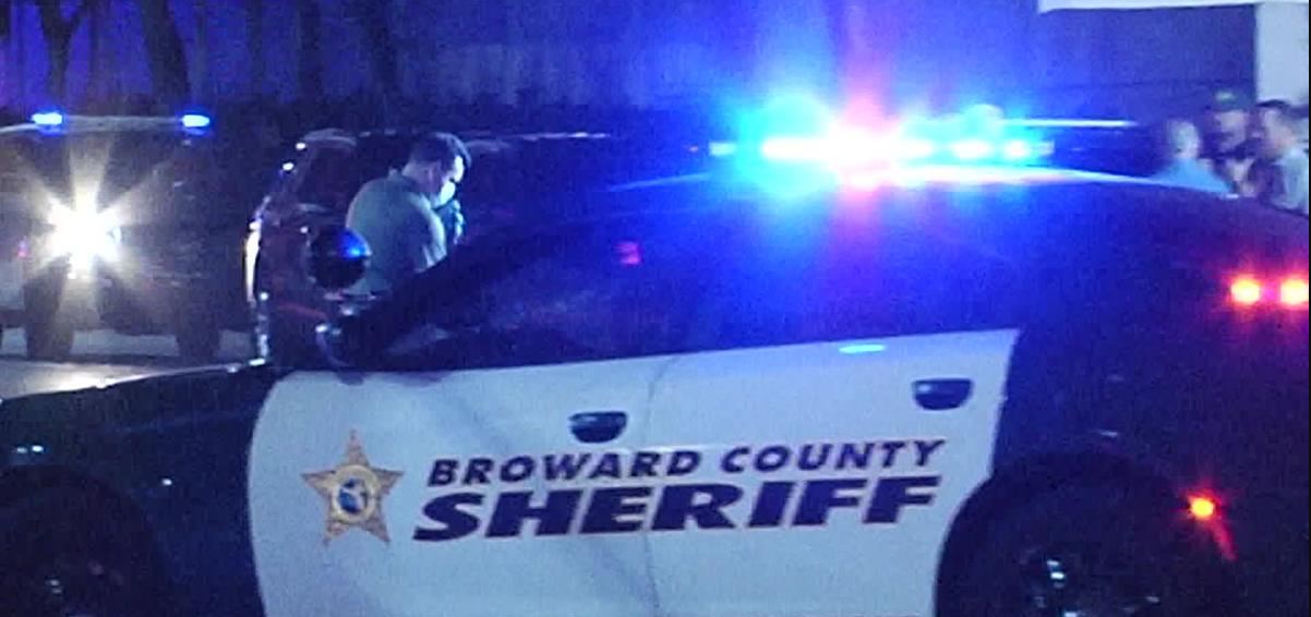 I-95 South Shut Down at Atlantic Blvd After Deerfield Beach Theft Suspect Hits Deputy, Leads Pursuit