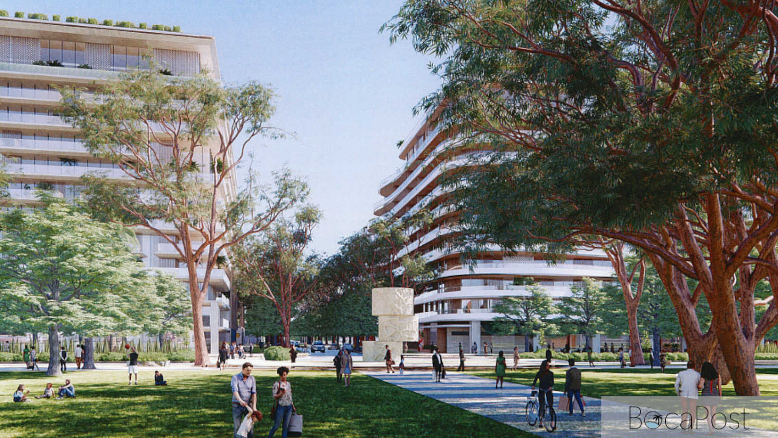 Inside Boca’s 99-Year Downtown Plan and the March 10 Vote