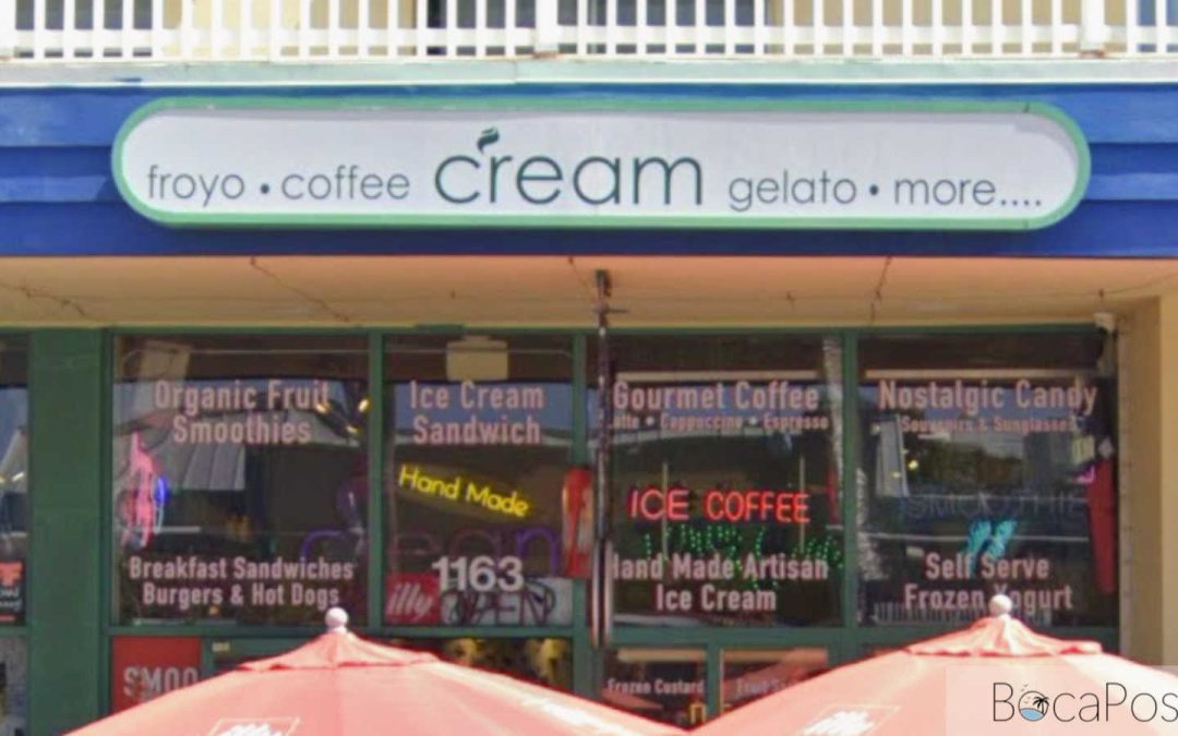 LAWSUIT: Delray Beach Cream Dessertery Sued Over Allegedly Loose Countertop Injury
