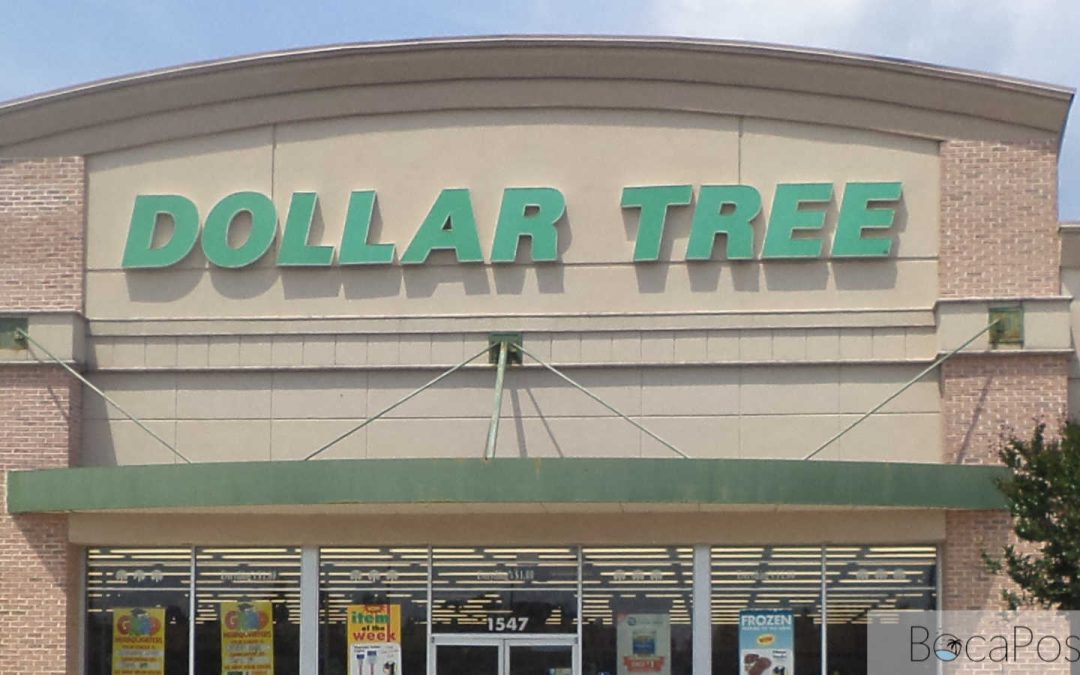 LAWSUIT: Dollar Tree Employee Allegedly Pepper-Sprayed Customer at Wellington Store