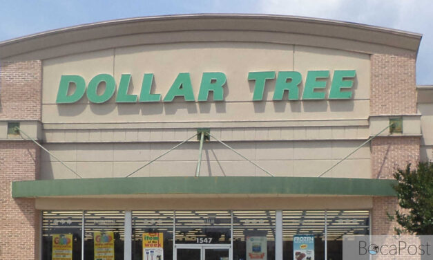 LAWSUIT: Dollar Tree Employee Allegedly Pepper-Sprayed Customer at Wellington Store