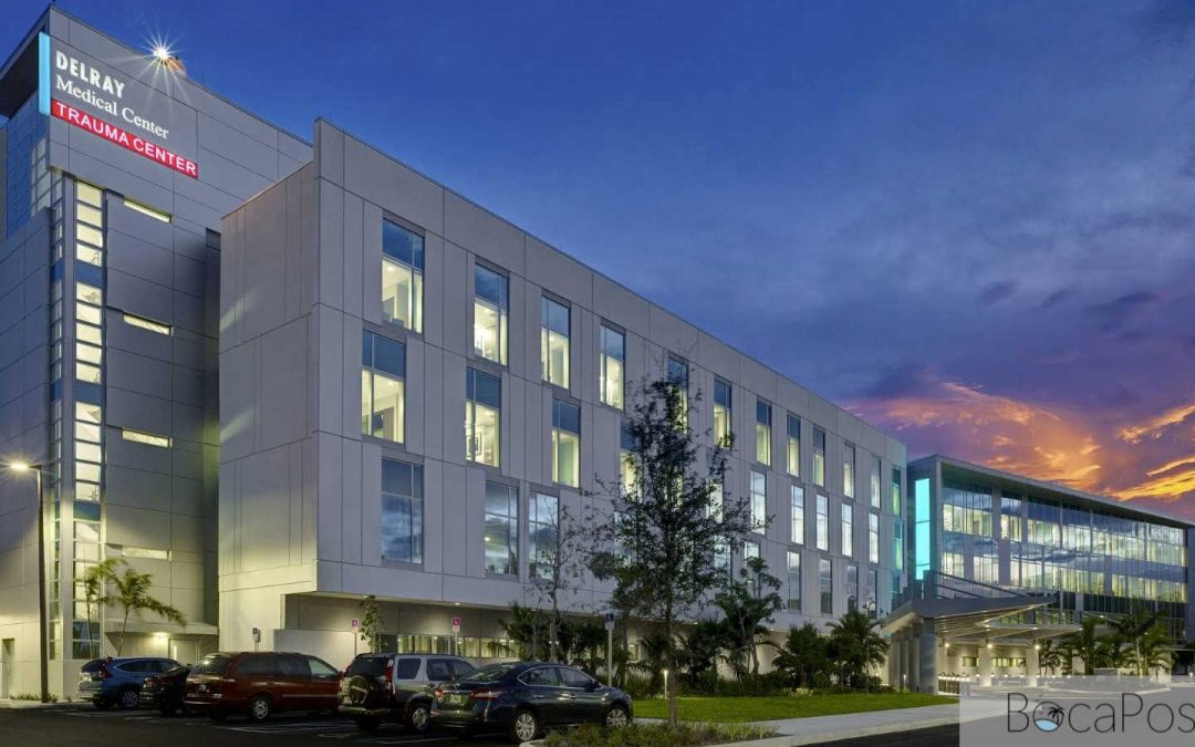 Lawsuit Alleges Fatal Cardiac Procedure Errors at Delray Medical Center