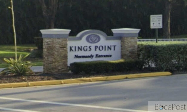 Lawsuit Alleges Hazardous Parking Lot Caused Fall at Kings Point Property in Delray Beach