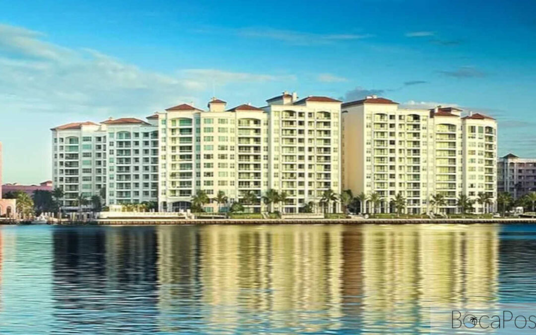 Lawsuit Alleges Smoking Near Oxygen Tank Led To $746K Water Damage At Boca Raton Condo