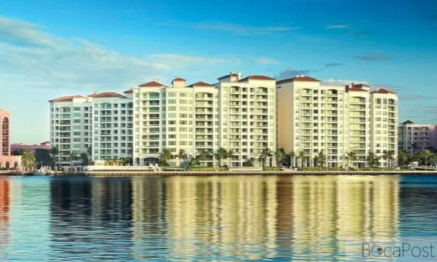 Lawsuit Alleges Smoking Near Oxygen Tank Led to $746K Water Damage at Boca Raton Condo