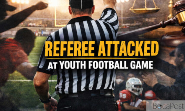 Lawsuit Alleges Youth Football League Failed to Protect Referee During Boca Raton Game