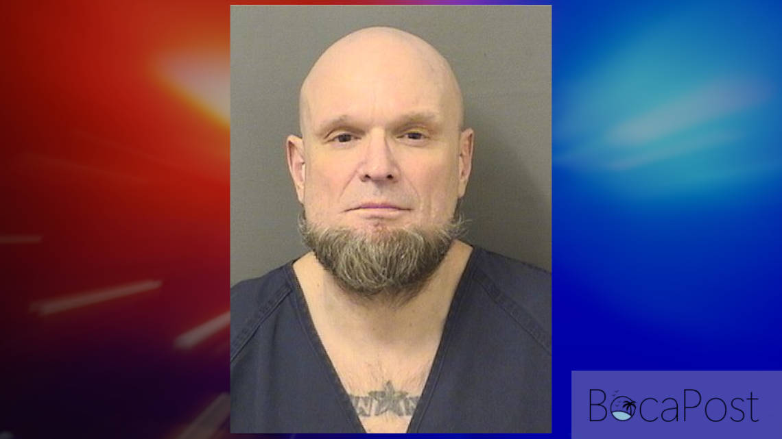 Man Accused Of Threatening FAU Professor, Students, Arrested