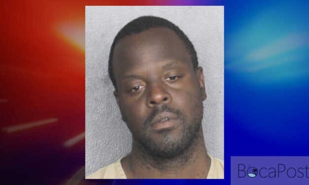Man Arrested After Allegedly Attacking Coconut Creek Teen on Wiles Road