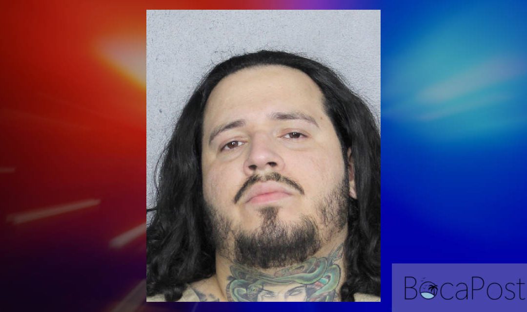 Man Arrested After Sidewalk Assault, Hit-and-Run on State Road 7 in Hollywood