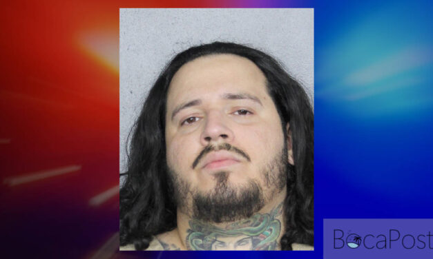 Man Arrested After Sidewalk Assault, Hit-and-Run on State Road 7 in Hollywood