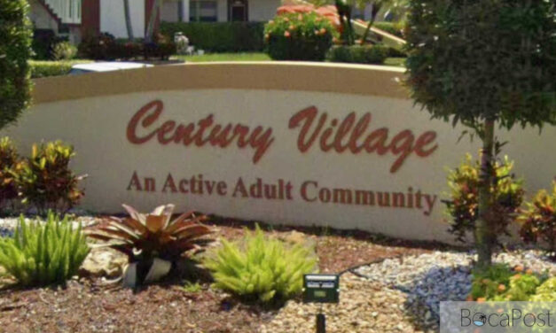 Mansfield at Century Village Condo Association Sues to Foreclose Lien on Boca Raton Unit
