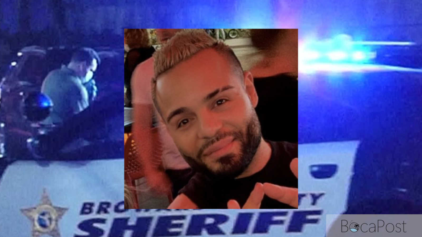 Missing Fort Lauderdale Man Found Dead Inside Submerged Vehicle