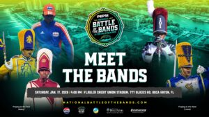 National Battle Of The Bands Brings Free Fan Events And Ticketed Hbcu Showcase To Boca Raton