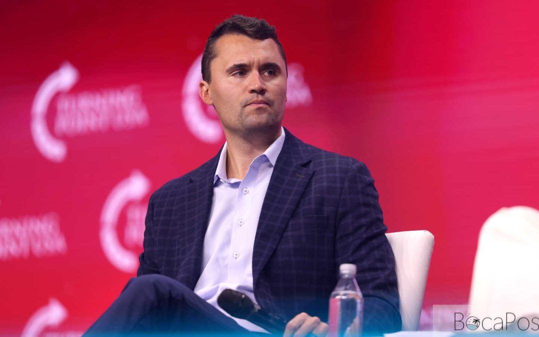 New Florida Bill Could Force FAU to Rename University Drive for Charlie James Kirk