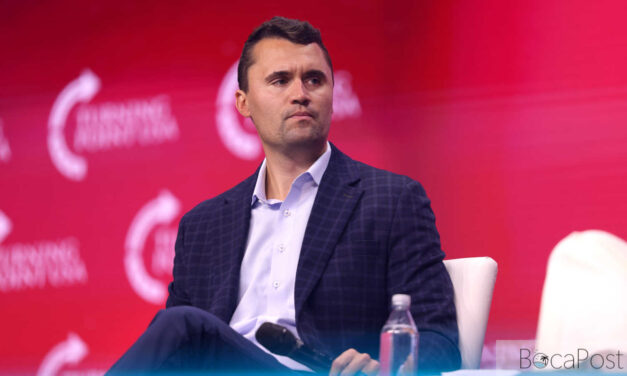 New Florida Bill Could Force FAU to Rename University Drive for Charlie James Kirk