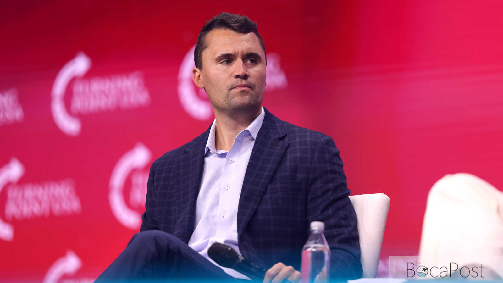 New Florida Bill Could Force FAU to Rename University Drive for Charlie James Kirk