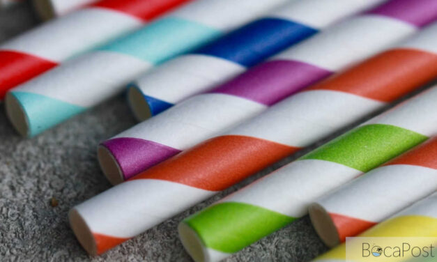 New Florida Senate Bill Targets Local Rules On Drinking Straws