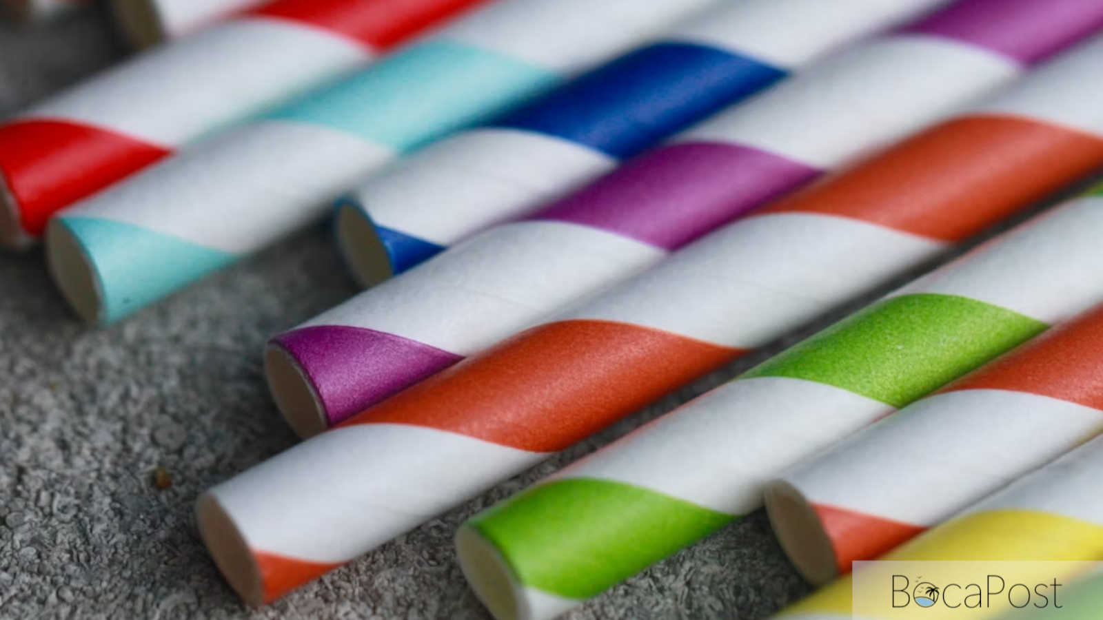 New Florida Senate Bill Targets Local Rules On Drinking Straws